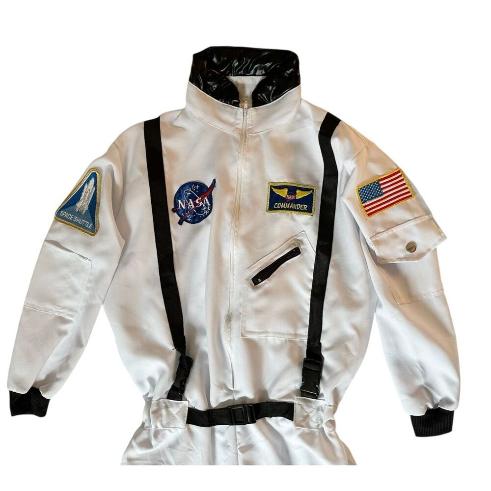 Teen Astronaut Jumpsuit, OS